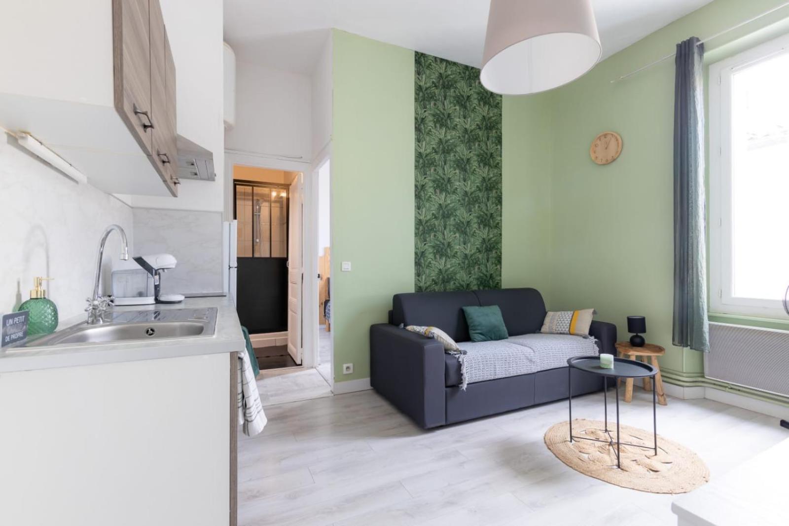 Le 107 Carca ! Apartment การ์กาซอน ภายนอก รูปภาพ