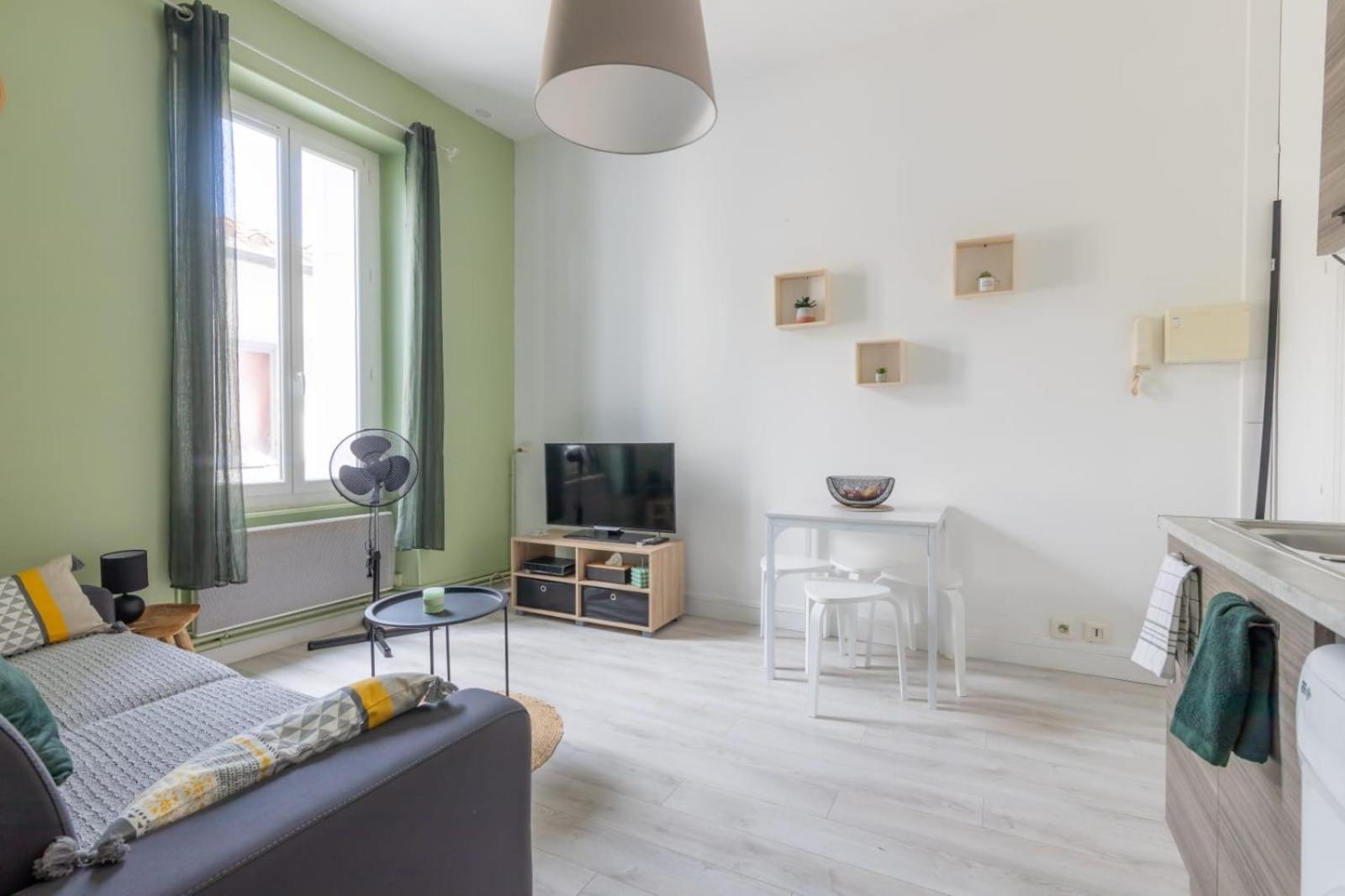 Le 107 Carca ! Apartment การ์กาซอน ภายนอก รูปภาพ