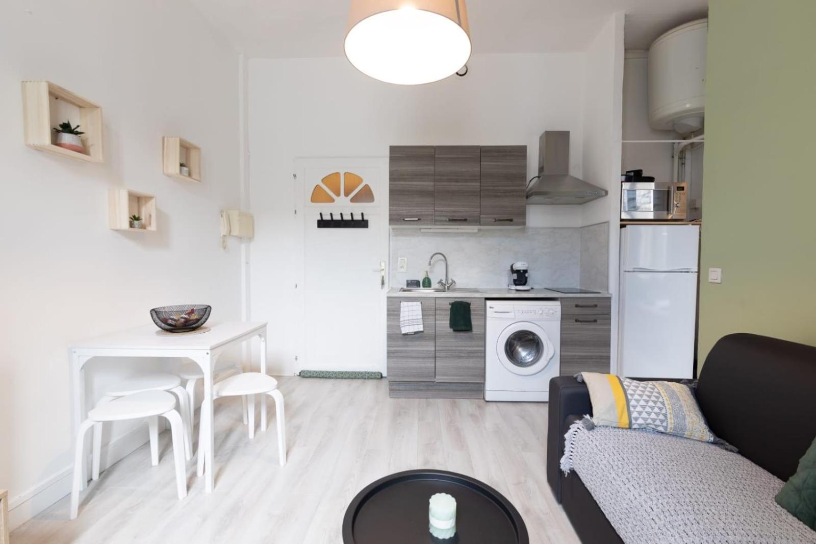 Le 107 Carca ! Apartment การ์กาซอน ภายนอก รูปภาพ