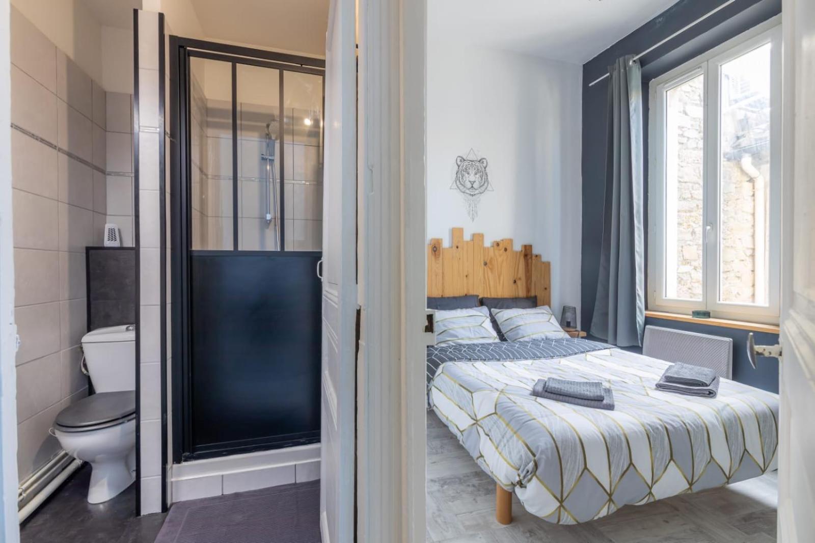 Le 107 Carca ! Apartment การ์กาซอน ภายนอก รูปภาพ