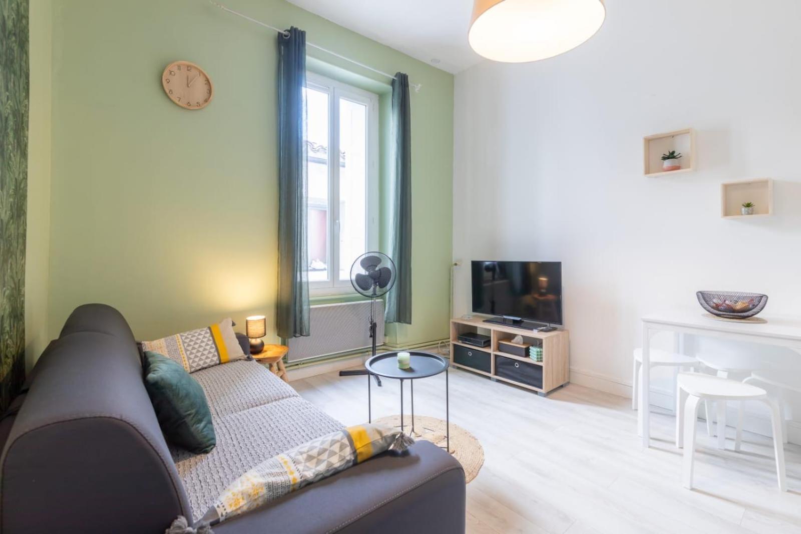 Le 107 Carca ! Apartment การ์กาซอน ภายนอก รูปภาพ