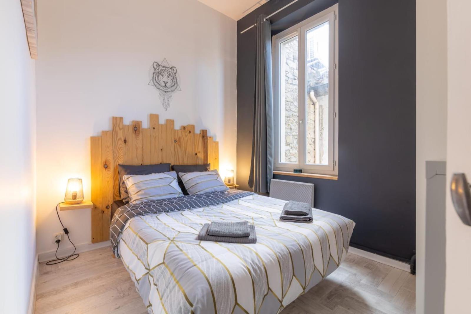Le 107 Carca ! Apartment การ์กาซอน ภายนอก รูปภาพ